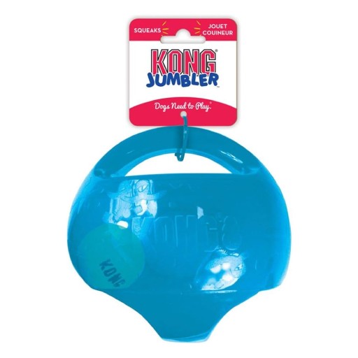 Kong jumbler ball