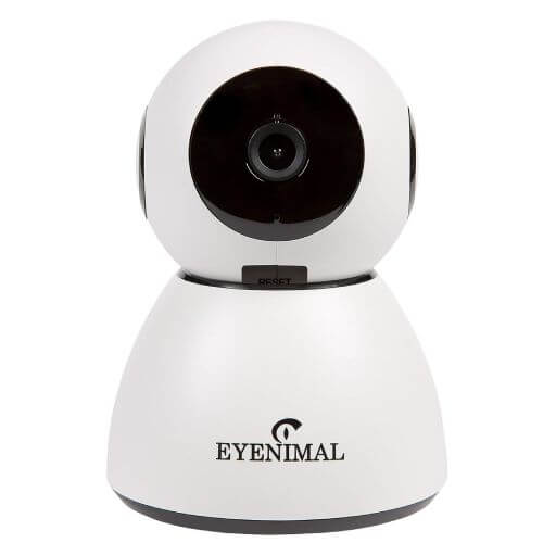 Caméra de Surveillance pour Animaux
