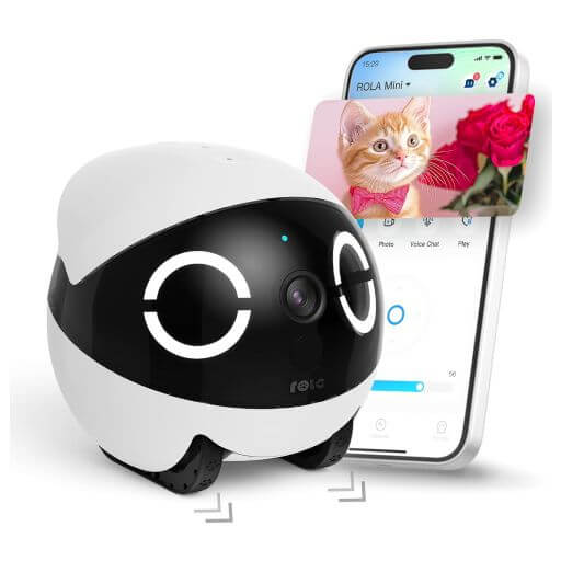 Enabot EBO ROLA FamilyBot
