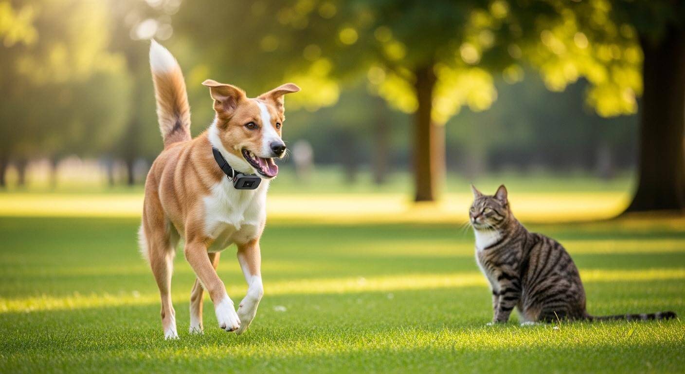 Les traceurs GPS animaux