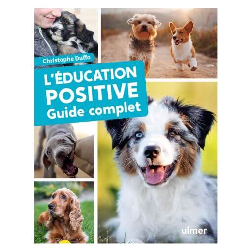 Livre L'éducation positive du chien