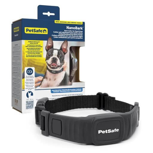 PetSafe Collier Anti-aboiement NanoBark