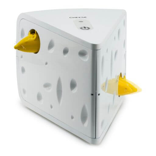 PetSafe - Jeu Automatique Cheese
