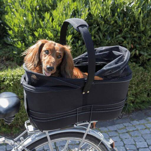 Trixie Panier pour vélo Long