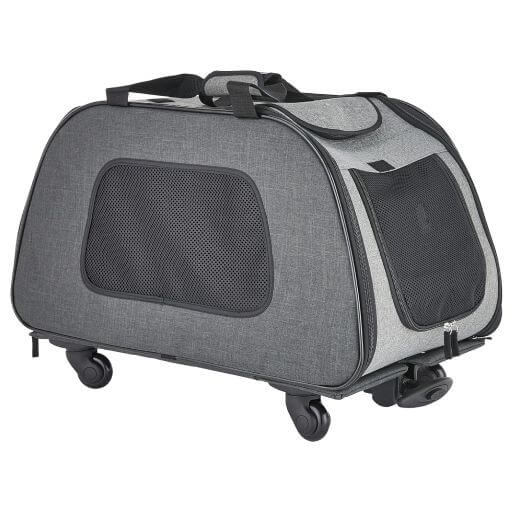 Trixie Sac à roulettes pour Chien