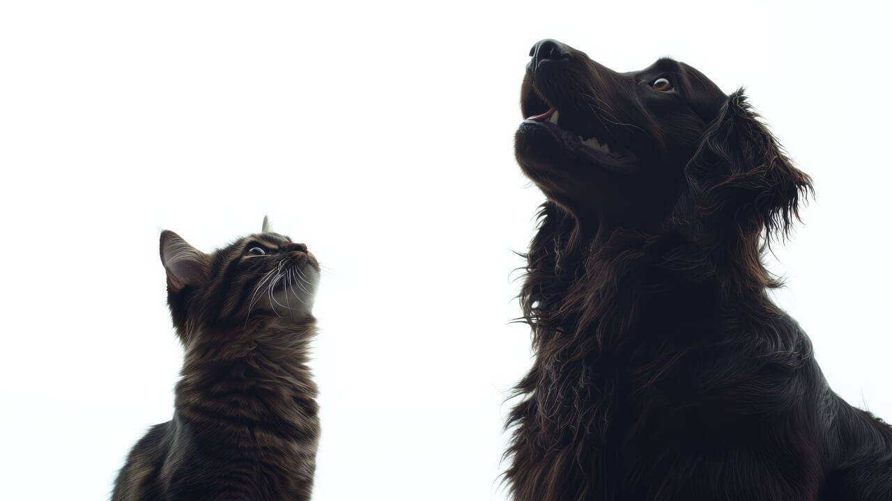 Décès chat et chien
