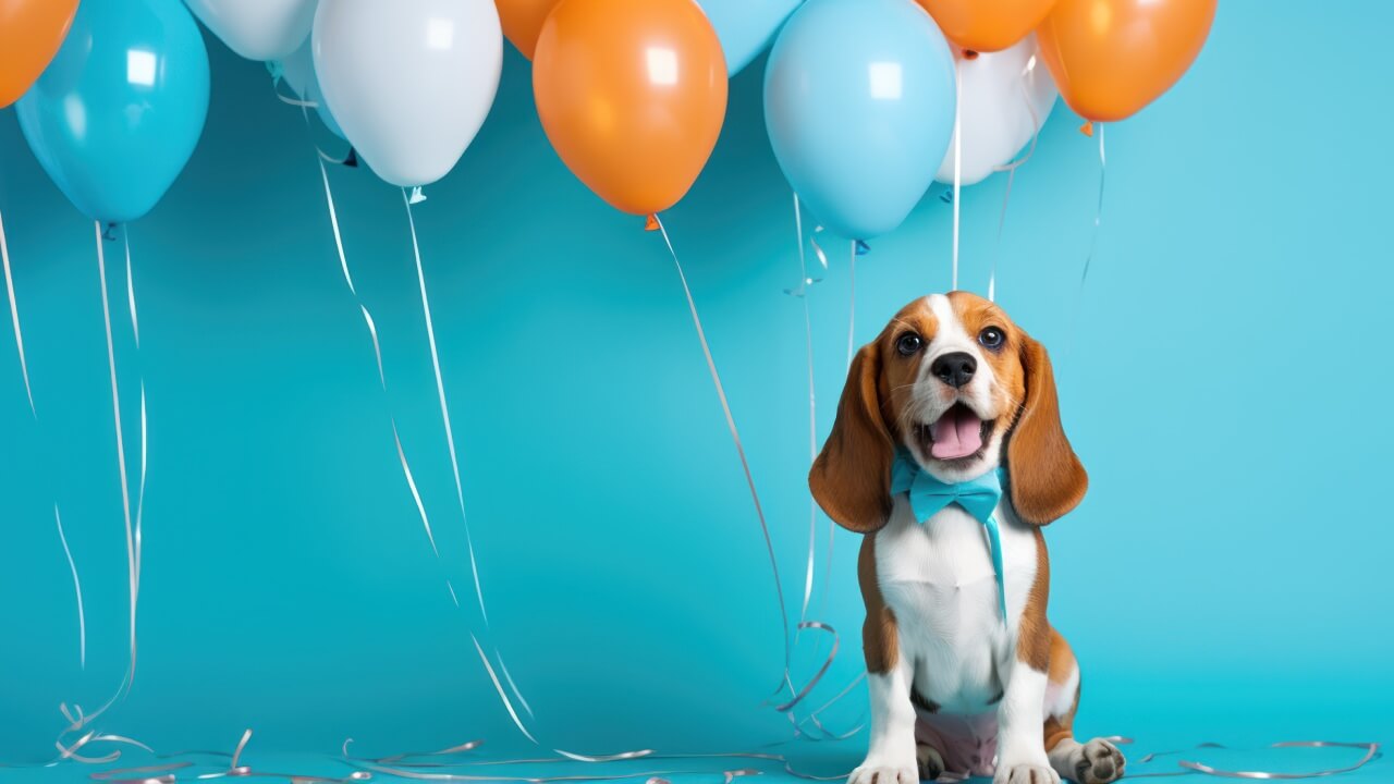 Anniversaire de votre animal : 10 idées créatives